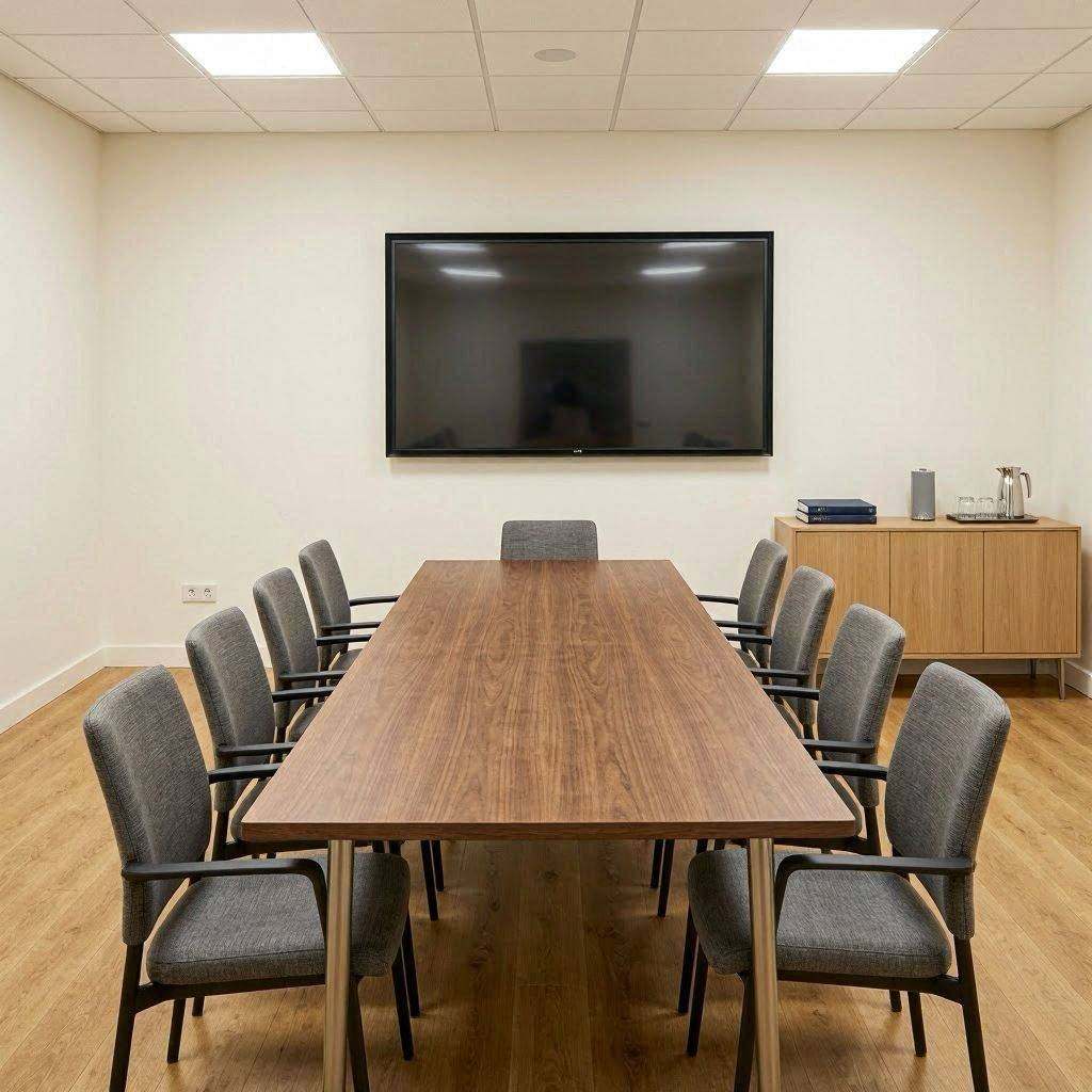 客户信息录入使写字楼办公会议室利用率出现延误时商务团队该怎样补救