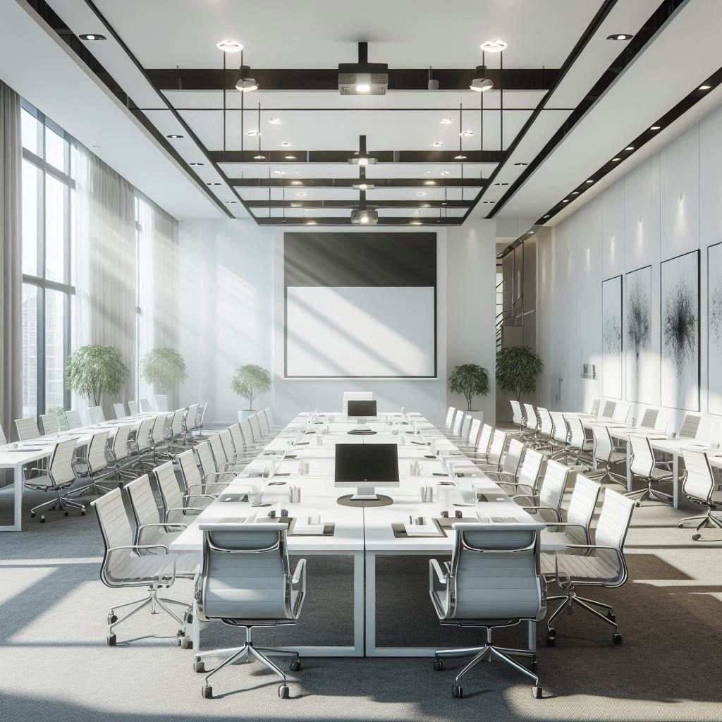 噪音投诉连续出现期间采购部门如何判断写字楼办公员工休闲区设置已经恢复稳定